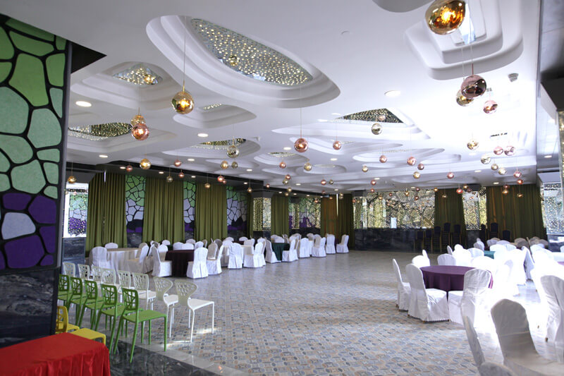 bulbul banquet hall in anand