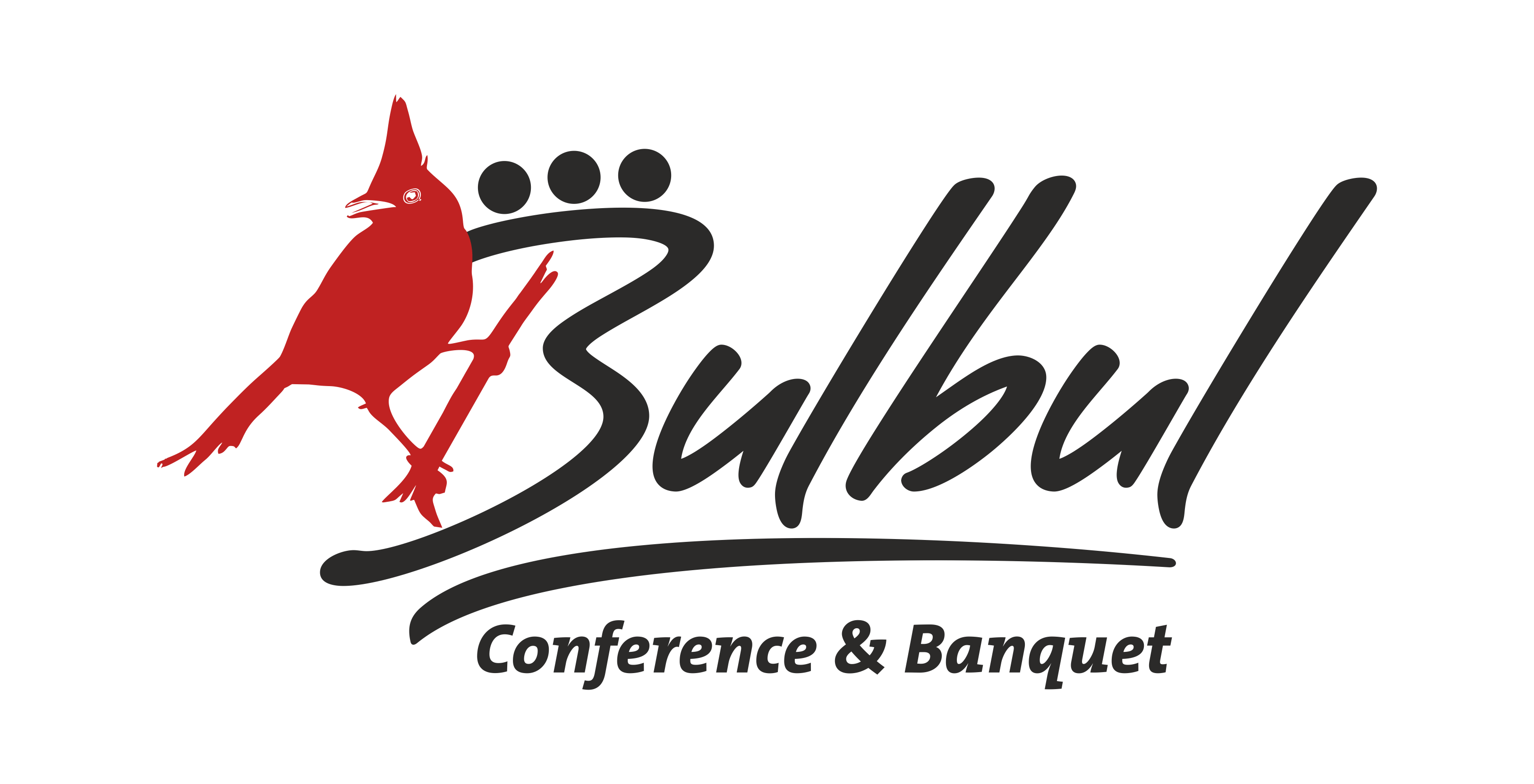 Logo - bulbul banquet hall
