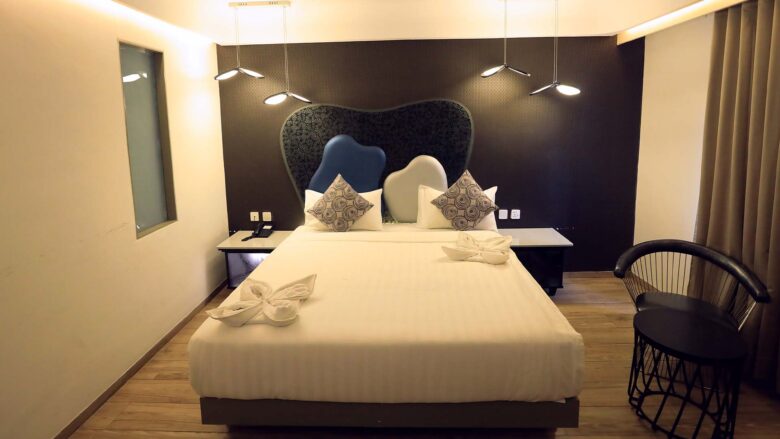Hummingbird Hotels Anand Premium Room