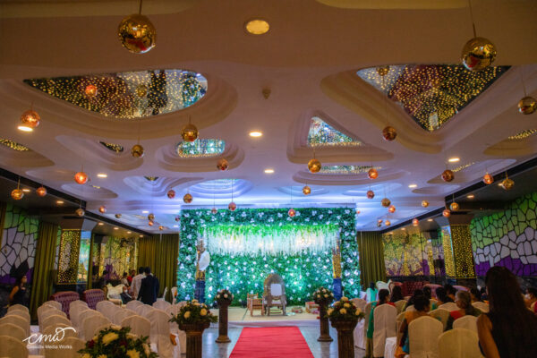 Hummingbird Hotel Banquet Hall